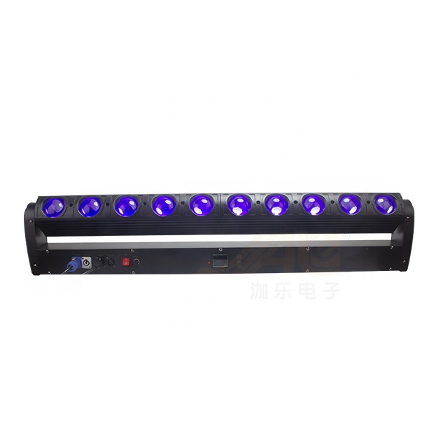 10 eyes10 * 40w луч бар светильник луч светодио дный подвижный светильник