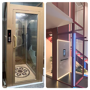 2 Floors Home <strong>Lift</strong> <strong>Capsule</strong> Panoramic Elevators Sightseeing Silent Residential <strong>Lift</strong> Glass Elevator Home Villa Elevated - Product Image 5