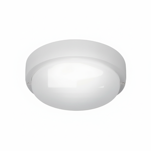 Lampada da soffitto decorativa a LED rotonda Volteck da 15 W per bagno - Product Image 1
