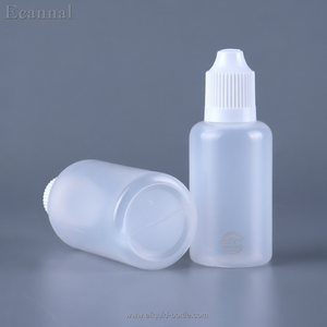 Flacon <span class=keywords><strong>en</strong></span> plastique Ecannal de 20 ml avec compte-gouttes, bouchon intérieur et capuchon sécurité enfant, certifié, <span class=keywords><strong>en</strong></span> stock, disponible <span class=keywords><strong>en</strong></span> plusieurs couleurs - Product Image 5