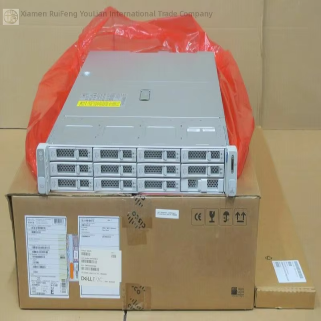 New Ucs C240 M5 Server 14c Gold 6132 192gb Ram 2x 960gb M.2 11x 6tb Hdd New Original Ready Stock Industrial Automation Pac