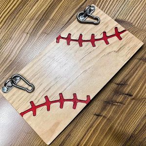 Equipo de Ejercicio con Pedal de Madera, Soporte Ajustable para Estiramiento, para Entrenamiento en Casa o Gimnasio - Product Image 2