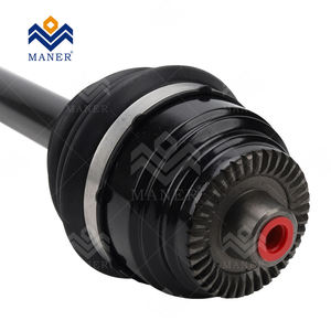 อะไหล่ช่วงล่าง MANER 31608683335 31608664677 เพลาขับหน้าสำหรับ BMW ซีรีส์ 5 N63 G30 F90 - Product Image 3