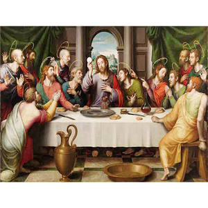 Peinture de diamant avec strass, Kit de peinture de diamants avec chiffres, décoration murale - Product Image 1