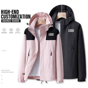 Chaqueta Táctica para Hombre WDL, Impermeable, con Capucha, para Senderismo, Camping y Actividades al Aire Libre, Estilo Cargo - Product Image 3