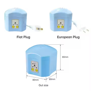 Professional 3 &amp; 6 Hour Timer Control Dryer for Invisible Bte <strong>Hearing</strong> <strong>Aids</strong> 2-channel Dryer <strong>Case</strong> - Product Image 4