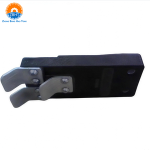 Ensemble de battes en caoutchouc pour l'écorchage des porcs, pièces de rechange durables pour équipement d'écorchage de porcs, pour usage en <span class=keywords><strong>abattoir</strong></span> - Product Image 4