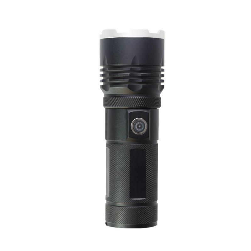 SD236 Flashlight Black