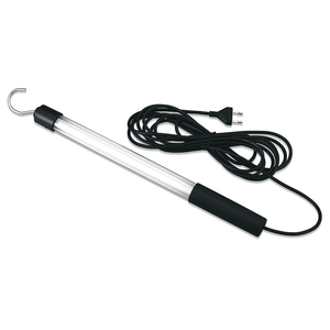 Lampe suspendue LED Fervi 120 cm avec crochet et cordon d'alimentation pour usage intérieur et extérieur - Product Image 1