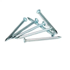 Clous en acier galvanisé pour béton, sergé, 1 pouce, 2 <span class=keywords><strong>pouces</strong></span>, 2,<span class=keywords><strong>5</strong></span> <span class=keywords><strong>pouces</strong></span>, 4 <span class=keywords><strong>pouces</strong></span>, pour la construction - Product Image 4