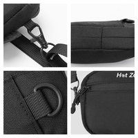 Tas Selempang Mini Gantung Leher Bahu, Tempat Koin Kartu Kunci Earphone, Dompet, Grosir Pabrik