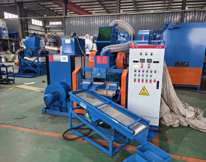 Machine <span class=keywords><strong>de</strong></span> broyage automatique haut <span class=keywords><strong>de</strong></span> gamme pour câbles en cuivre, équipement <span class=keywords><strong>de</strong></span> granulation <span class=keywords><strong>de</strong></span> câbles usagés, <span class=keywords><strong>vente</strong></span> directe <span class=keywords><strong>d</strong></span>'usine à prix réduit - Product Image 2