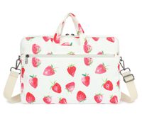 Sac pour ordinateur portable personnalisable à prix d'usine, sac pour ordinateur portable imperméable pour femmes, service OEM/ODM