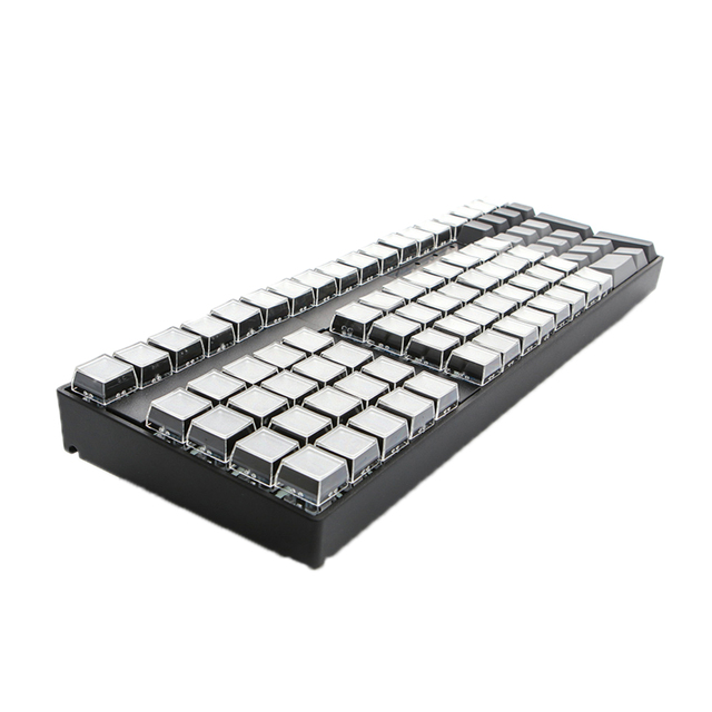 OEM cash register using 105keys smart pos programmable keyboard KB105A