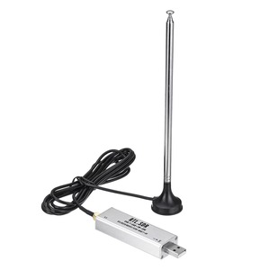 <span class=keywords><strong>RTL</strong></span>-SDR <span class=keywords><strong>V3</strong></span> R820T2 RTL2832U 1PPM TCXO Radio Definida por Software USB - Product Image 2