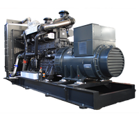Marine-Dieselgenerator 80KW 100KVA mit Autostart, Wasserkühlung, 50/60Hz, 3-Phasen, Bootstromversorgung