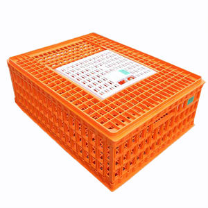 Alta Qualidade Caixas De Transporte De Aves Para Pato De Frango Ganso e Pombo Caixa Resistente e Durável Caixas - Product Image 4