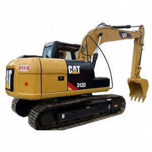 รถขุดตีนตะขาบ CAT312D มือสองจากญี่ปุ่น พร้อมเครื่องยนต์ มอเตอร์ ปั๊มไฮดรอลิก สภาพดี ราคาสมเหตุสมผล ขาย - Product Image 1