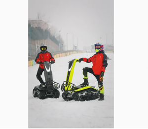 Scooter Recreativo ATV YS-ET002 de Alta Calidad y Diseño Único para Nieve, Moto de Nieve, Snowboard y ATV - Product Image 6