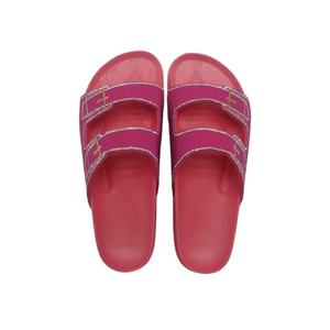 Señora abierto del dedo del pie de diamante superior sandalias con arco anatómico de apoyo y el talón de ahuecamiento suela - Product Image 5