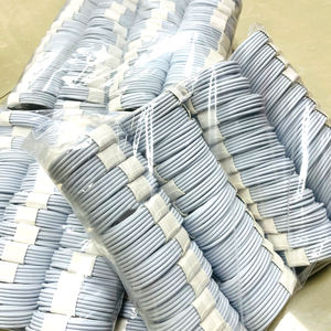 Venta al por mayor de fábrica Original 1M Tipo-C Cable USB Carga rápida 66W Rápido 3A/6A para dispositivos de teléfono Huawei Mate 40/ P40 <span class=keywords><strong>Xiaomi</strong></span> - Product Image 3