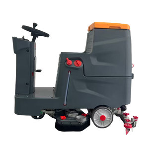 Nettoyeur de sols bibo Ride-on Scrub Rider - Product Image 5