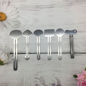 Wholesale Stainless Steel <b>Toothpaste</b> Hand Cream Metal Key <b>Tube</b> <b>Squeezer</b> for Cosmetics - Product Image 6