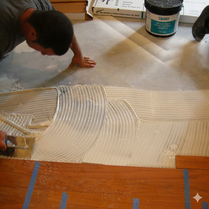 لاصق MS830 صديق للبيئة لتثبيت الأرضيات الخشبية الداخلية من الخيزران والبوليمر MS، غراء لتركيب البلاط وخشب الساج، لاصق لأرضيات الخشب الصلب - Product Image 5