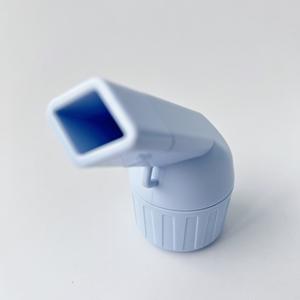 Entrenador Pulmonar LM LM25011, Ejercitador Respiratorio para Mejorar la Capacidad Pulmonar, Fabricado en EE. UU. - Product Image 1