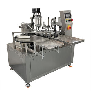 <strong>Manufacturing</strong> <strong>Plant</strong> <strong>Solution</strong> Filling Machine,Vial Filling Machines Liquid/Powder Vial Packaging Machines - Product Image 2