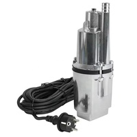 Hot Sale Farm Low Power Tauch-Mini Smart Clean Water Well Pumping Russische Taucher-Vibrations pumpe