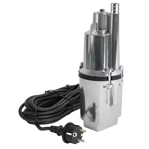 Gran oferta granja de baja potencia sumergible Mini inteligente agua limpia pozo bombeo ruso <span class=keywords><strong>buzo</strong></span> <span class=keywords><strong>bomba</strong></span> de vibración - Product Image 2
