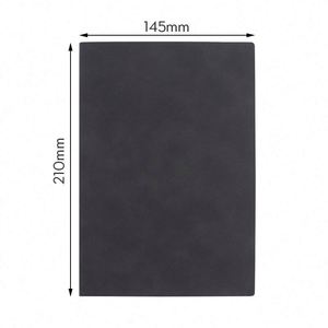 Wholesale Manufacturer A5 Custom Personalized Recyclable PU Leather <b>Journal</b> With Elastic Band Notebook - Product Image 2