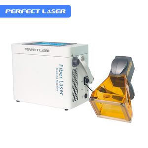 Machine de marquage et de gravure <span class=keywords><strong>laser</strong></span> à fibre optique portable mini Perfect <span class=keywords><strong>Laser</strong></span> 20w 30w pour métal, acier inoxydable et fer - Product Image 2