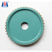 Huazuan profil coupe diamant meule abrasive