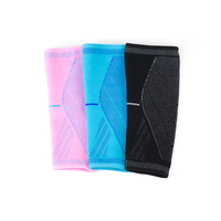 Manchon de compression anti-glisse pour les jambes, élastique, minceur pour le football, le basket-ball, le sport, 1 pièce
