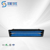 Filtre à air pour camion à tissage précis, durable et résistant au vieillissement, couche filtrante haute densité P618478 AF27879 LAF6260 pour Shacman
