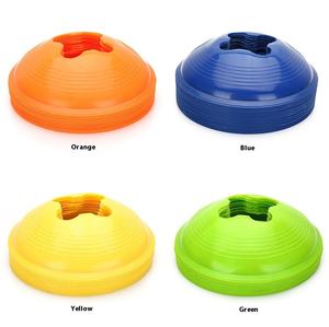 Attrezzatura per Allenamento Agilità Coni di Agilità Piastra con Logo Cono Ostacolo per Allenatore di Calcio Attrezzatura Essenziale per Allenamento di Baseball - Product Image 4