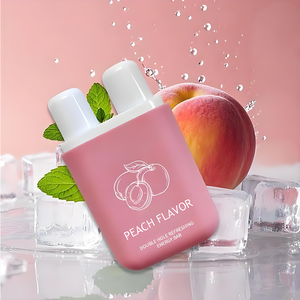 Inhalador Nasal Portátil, Barra Inhaladora Nasal Sin Químicos, Aumenta la Energía, Sensación Natural Refrescante - Product Image 1
