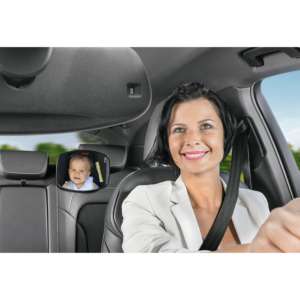 Reer Sicherheitsspiegel Baby View 24x19cm - Product Image 2