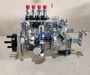 Repuestos para Excavadora EK-12 ET-14 EO-3323 EO-3323A MTZ-80, Bomba de Inyección para Motor Diésel D243 - Product Image 2