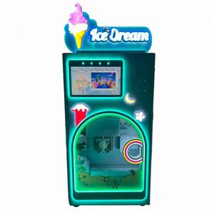 Machine à glace molle avec mode nuit, alimentation par gravité, bacs de 6 litres, Softe Nojel - Product Image 3