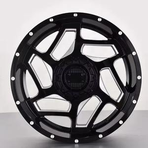 KIPARDO Roues forgées tout-terrain personnalisées <span class=keywords><strong>4x4</strong></span> 22*12.0J pouces 12x139.7 Roues de voiture de tourisme de rechange pour jantes Ford Edge - Product Image 5