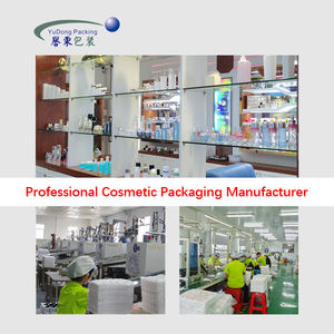 Großhandel Luxus <span class=keywords><strong>2</strong></span> Farbe leere Lidschatten-Palette mit Top-Stück leer benutzer definierte Private-Label-Make-up-Paletten ABS für die Verpackung - Product Image 5