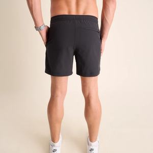 Shorts de course athlétiques de compression pour hommes, taille 3 pouces, pour l'entraînement sportif et les activités actives, adaptés aux hommes et aux femmes enceintes - Product Image 4
