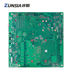 <span class=keywords><strong>Carte</strong></span> mère Mini-ITX Intel Core AI Ultra 5 125H Ultra 7 155H Ultra 9 185H Intel I226-V Lan 2*DDR5 X86 PC industriel à panneau - Product Image 5