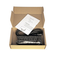 Adaptateur PoE LZD LZD301 4 lignes (10/100/1000 Mbps, garantie 2 ans, certifié CE/CC/FCC/ROHS)