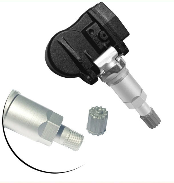 OE Digital TPMS Sensor BMW 5Q09072755Q0907275B36106798872,36106856227,36236798726 Car Original Tire Pressure Sensor 5-Year