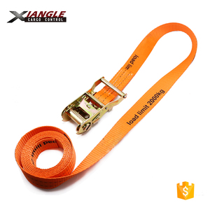 1.5 ''38mm 2000kgs nhiệm vụ nặng nề <span class=keywords><strong>Ratchet</strong></span> khóa hàng hóa lashing vành đai vận chuyển <span class=keywords><strong>Ratchet</strong></span> Tie xuống dây đai <span class=keywords><strong>W</strong></span>/ Claw móc - Product Image 5