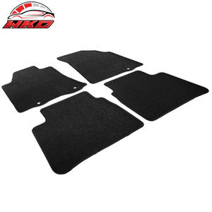 พรมปูพื้นสำหรับนิสสัน อัลติมา ปี 13-18 แบบ OE 4 ชิ้น กันลื่น ป้องกันการลื่นไถล พรมกำมะหยี่ สีดำ - Product Image 2